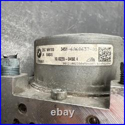 Bmw 1 3 4 Series F20 F21 F30 F31 F36 Abs Pump 6868637 6868638