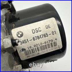 Bmw 1 3 Series E82 E87 E90 E91 E92 ABS Pump DSC 6784765