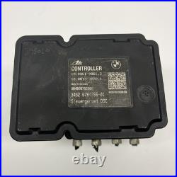 Bmw 1 3 Series E82 E87 E90 E91 E92 ABS Pump DSC 6784765
