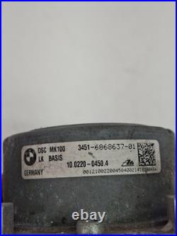Bmw 1 3 Series F20 F21 F30 F31 Abs Pump & Ecu Controller 6868637 6868638 X303