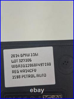 Bmw 1 3 Series F20 F21 F30 F31 Abs Pump & Ecu Controller 6868637 6868638 X303