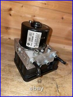 Bmw 1 Series 07-14 2.0 Diesel Abs Pump Modulator 3451-678930-01 0000320342