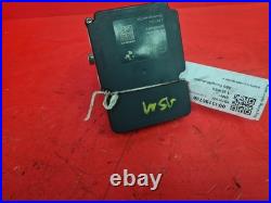 Bmw 1 Series 2012 Abs Pump Modulator 1.6l Petrol N13b16u0 N13b16a F20/f21/lci