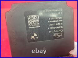 Bmw 1 Series 2012 Abs Pump Modulator 1.6l Petrol N13b16u0 N13b16a F20/f21/lci