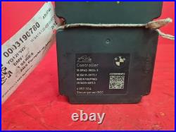 Bmw 1 Series 2012 Abs Pump Modulator 1.6l Petrol N13b16u0 N13b16a F20/f21/lci
