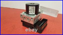 Bmw 1 Series 2012 Abs Pump Modulator 2.0l Diesel N47d20u1 (n47d20c) 34516875817