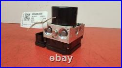 Bmw 1 Series 2012 Abs Pump Modulator 2.0l Diesel N47d20u1 (n47d20c) 34516875817
