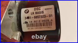 Bmw 1 Series 2012 Abs Pump Modulator 2.0l Diesel N47d20u1 (n47d20c) 34516875817
