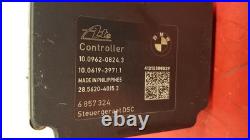 Bmw 1 Series 2012 Abs Pump Modulator 2.0l Diesel N47d20u1 (n47d20c) 34516875817