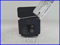 Bmw 1 Series 2013 Abs Pump Modulator 2.0l Diesel N47d20k1 (n47d20c)