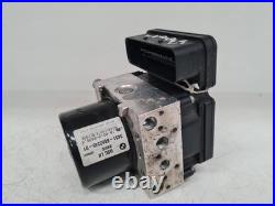 Bmw 1 Series 2013 Abs Pump Modulator 2.0l Diesel N47d20k1 (n47d20c)