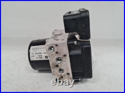 Bmw 1 Series 2013 Abs Pump Modulator 2.0l Diesel N47d20k1 (n47d20c)