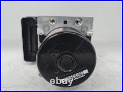 Bmw 1 Series 2013 Abs Pump Modulator 2.0l Diesel N47d20k1 (n47d20c)