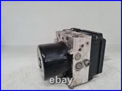 Bmw 1 Series 2013 Abs Pump Modulator 2.0l Diesel N47d20k1 (n47d20c)
