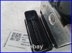Bmw 1 Series 2013 Abs Pump Modulator 2.0l Diesel N47d20k1 (n47d20c)