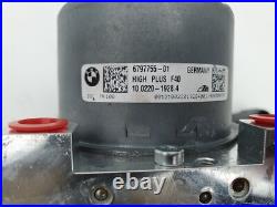 Bmw 1 Series Abs Pump Control Module 6797761 F40