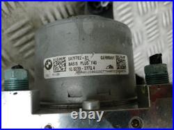 Bmw 1 Series Abs Pump Modulator 1.5 Petrol 5a7f7e2 F40 2019 2024