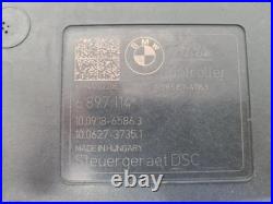 Bmw 1 Series F20/f21/lc 2011-2019 Abs Pump Modulator 2.0l Diesel 6862246