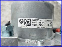 Bmw 1 Series F40 1.5 Petrol Abs Pump Controller Modulator 2021 5a2edd5