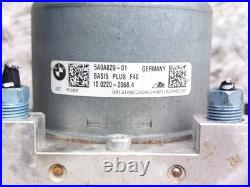 Bmw 1 Series F40 2019 1.5 Diesel Abs Pump Control Module Unit 5a0a829