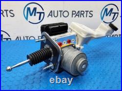 Bmw 2 Series Abs Pump Control Module Brake Booster Pump Unit Servo 5a75d98 U06