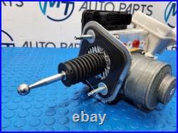Bmw 2 Series Abs Pump Control Module Brake Booster Pump Unit Servo 5a75d98 U06