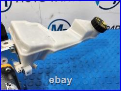 Bmw 2 Series Abs Pump Control Module Brake Booster Pump Unit Servo 5a75d98 U06