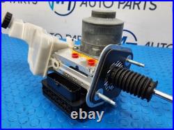 Bmw 2 Series Abs Pump Control Module Brake Booster Pump Unit Servo 5a75d98 U06