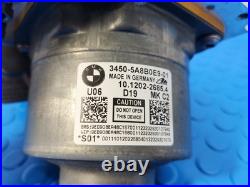 Bmw 2 Series Abs Pump Control Module Brake Booster Pump Unit Servo U06 5a8b0e9
