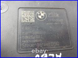 Bmw 2 Series Abs Pump Module 2.0 Diesel 6881173 F22 2014 2021