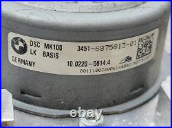 Bmw 2 Series F22 2015 Abs Pump Controller Modulator 2.0 Diesel 6875814