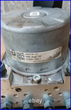 Bmw 2 Series F44 Abs Pump Control Module 2.0 Diesel 5a25fd9 2020
