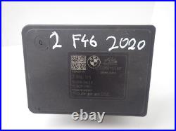 Bmw 2 Series F46 2020 Abs Pump 7916185 7916184