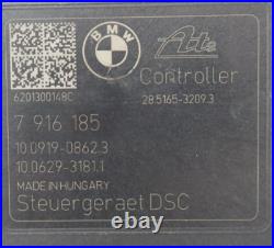 Bmw 2 Series F46 2020 Abs Pump 7916185 7916184