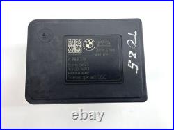 Bmw 316 D Sport F30 2013 2.0 ABS PUMP CONTROL UNIT 6868319