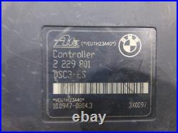 Bmw 3 E46 M3 Original Abs Pump Module Dsc3 2229801