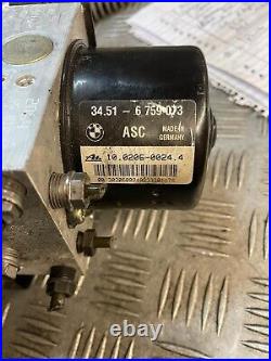 Bmw 3 Series 2003 2.0 N42b20 Se E46 4dr Abs Pump 6759073 6759075