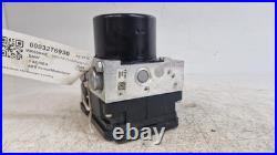 Bmw 3 Series 2009 Abs Pump Modulator 3.0l Petrol N53b30u0 N53b30a