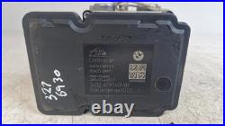 Bmw 3 Series 2009 Abs Pump Modulator 3.0l Petrol N53b30u0 N53b30a