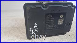 Bmw 3 Series 2009 Abs Pump Modulator 3.0l Petrol N53b30u0 N53b30a