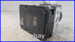 Bmw 3 Series 2009 Abs Pump Modulator 3.0l Petrol N53b30u0 N53b30a