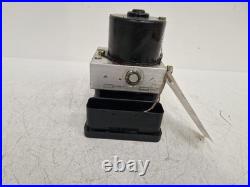 Bmw 3 Series 2010 Abs Pump Modulator 2.0l Petrol N43b20u0 (n43b20a)