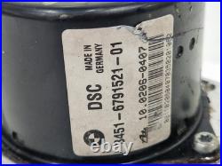 Bmw 3 Series 2010 Abs Pump Modulator 2.0l Petrol N43b20u0 (n43b20a)