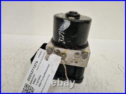 Bmw 3 Series 2010 Abs Pump Modulator 2.0l Petrol N43b20u0 (n43b20a)