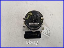 Bmw 3 Series 2010 Abs Pump Modulator 2.0l Petrol N43b20u0 (n43b20a)
