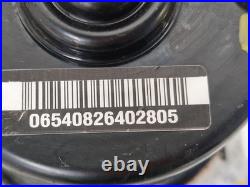 Bmw 3 Series 2010 Abs Pump Modulator 2.0l Petrol N43b20u0 (n43b20a)