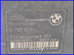 Bmw 3 Series 2010 Abs Pump Modulator 2.0l Petrol N43b20u0 (n43b20a)