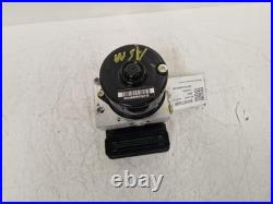 Bmw 3 Series 2012 Abs Pump Modulator 2.0l Diesel N47d20o1 (n47d20c)