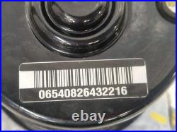 Bmw 3 Series 2012 Abs Pump Modulator 2.0l Diesel N47d20o1 (n47d20c)