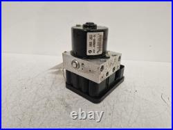 Bmw 3 Series 2012 Abs Pump Modulator 2.0l Diesel N47d20o1 (n47d20c)
